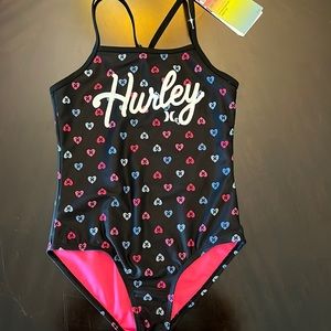 Girl’s Hurley Bathing suit